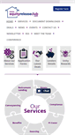 Mobile Screenshot of equityreleaseclub.com